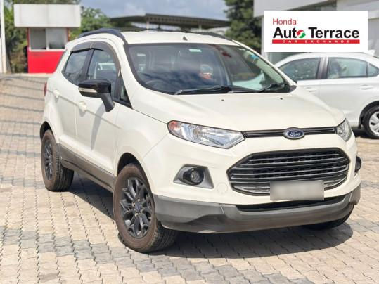 2016 Ford&nbsp;Ecosport 1.5 Ti VCT AT Titanium