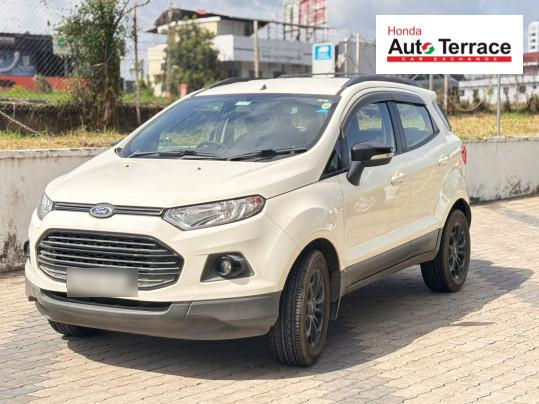 2016 Ford&nbsp;Ecosport 1.5 Ti VCT AT Titanium