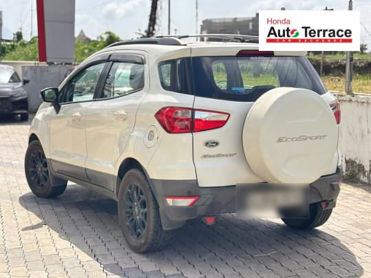 2016 Ford&nbsp;Ecosport 1.5 Ti VCT AT Titanium