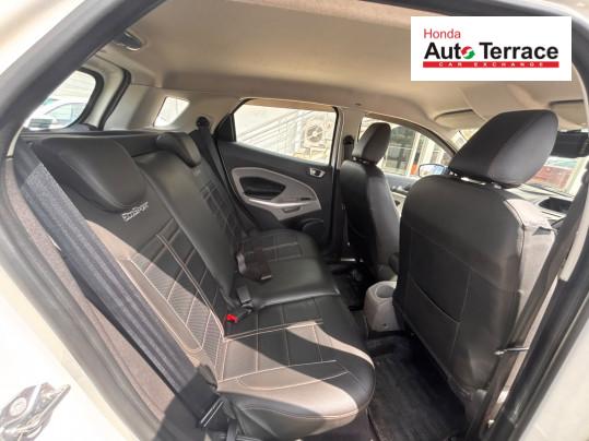 2016 Ford&nbsp;Ecosport 1.5 Ti VCT AT Titanium