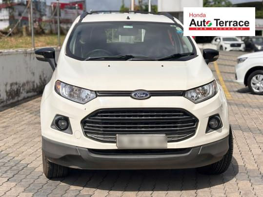 2016 Ford&nbsp;Ecosport 1.5 Ti VCT AT Titanium