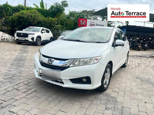 2015 Honda&nbsp;City 4th Generation i DTec V
