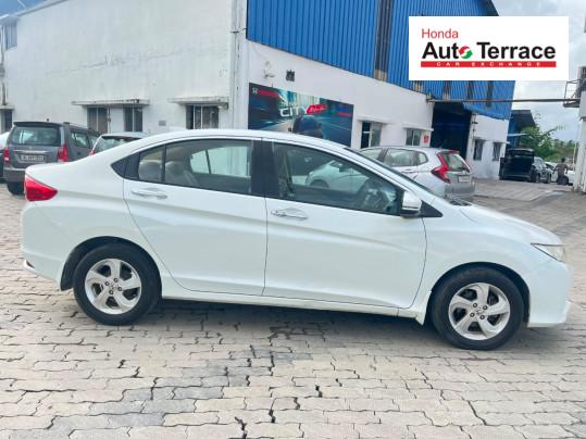 2015 Honda&nbsp;City 4th Generation i DTec V