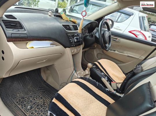 2015 Maruti&nbsp;Swift Dzire VXI