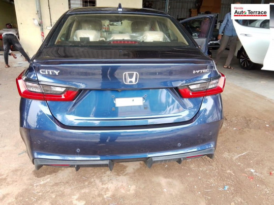 2024 Honda&nbsp;City ZX CVT Reinforced
