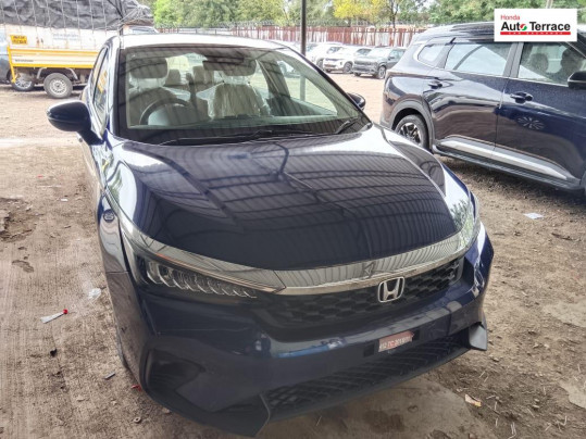 2024 Honda&nbsp;City ZX CVT Reinforced