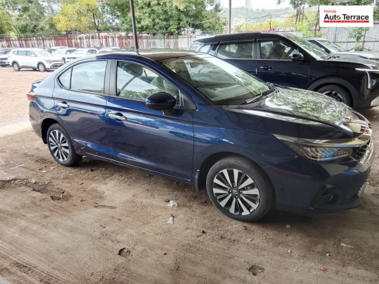 2024 Honda&nbsp;City ZX CVT Reinforced