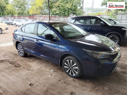 2024 Honda&nbsp;City ZX CVT Reinforced