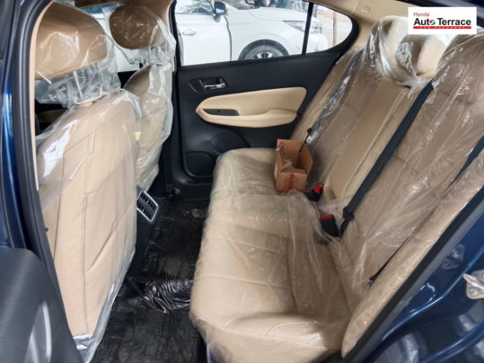 2024 Honda&nbsp;City ZX CVT Reinforced