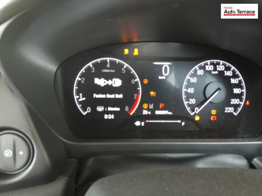 2024 Honda&nbsp;City ZX CVT Reinforced