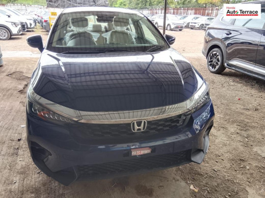2024 Honda&nbsp;City ZX CVT Reinforced