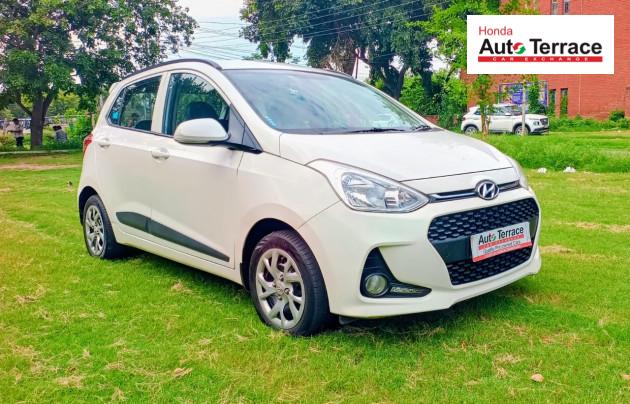 2018 Hyundai&nbsp;Grand i10 1.2 CRDi Sportz
