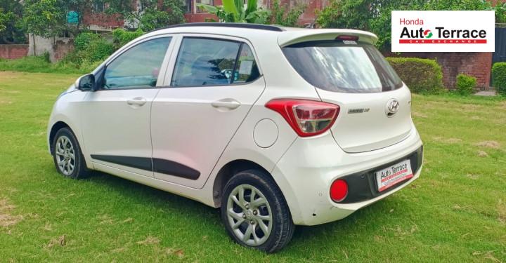 2018 Hyundai&nbsp;Grand i10 1.2 CRDi Sportz