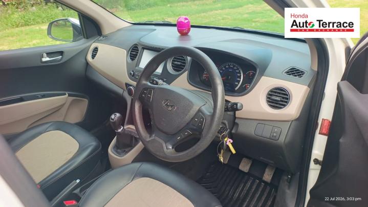 2018 Hyundai&nbsp;Grand i10 1.2 CRDi Sportz