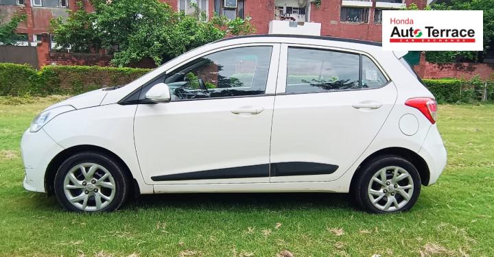 2018 Hyundai&nbsp;Grand i10 1.2 CRDi Sportz