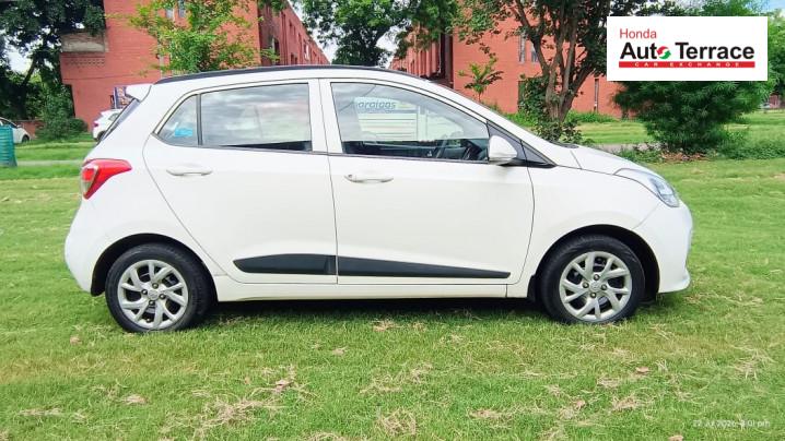 2018 Hyundai&nbsp;Grand i10 1.2 CRDi Sportz