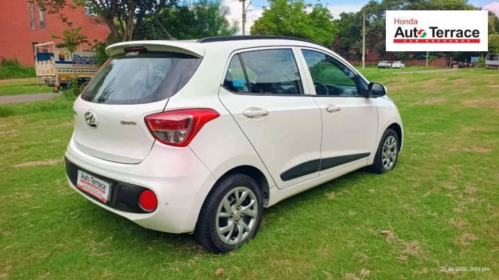 2018 Hyundai&nbsp;Grand i10 1.2 CRDi Sportz