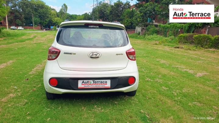 2018 Hyundai&nbsp;Grand i10 1.2 CRDi Sportz