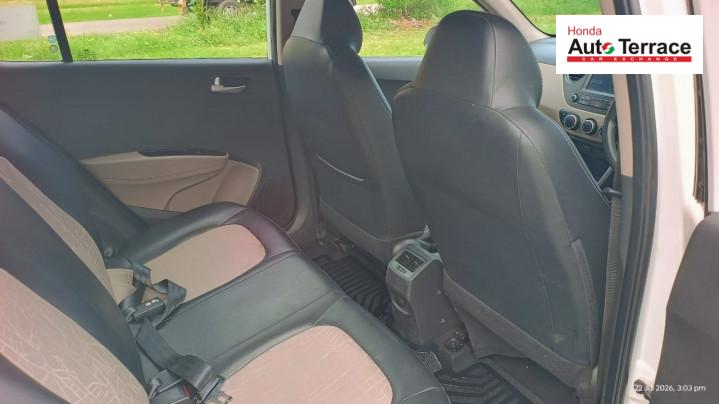 2018 Hyundai&nbsp;Grand i10 1.2 CRDi Sportz