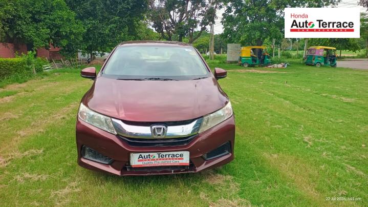 2015 Honda&nbsp;City 4th Generation SV MT