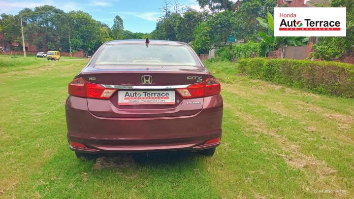 2015 Honda&nbsp;City 4th Generation SV MT