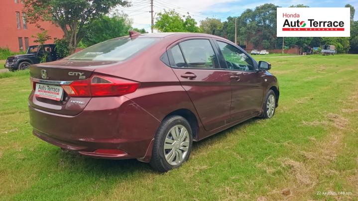 2015 Honda&nbsp;City 4th Generation SV MT