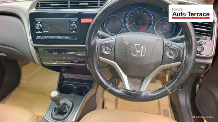2015 Honda&nbsp;City 4th Generation SV MT