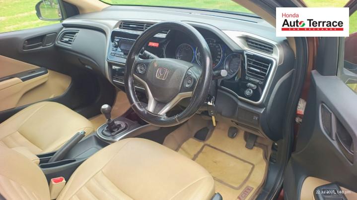 2015 Honda&nbsp;City 4th Generation SV MT