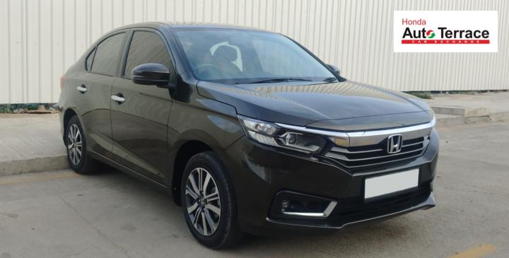 2024 Honda&nbsp;Amaze 2016-2021 VX CVT Petrol