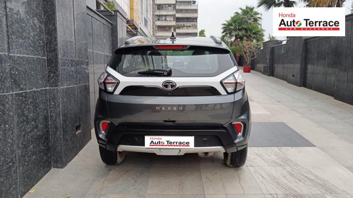 2023 Tata&nbsp;Nexon XZA Plus AMT