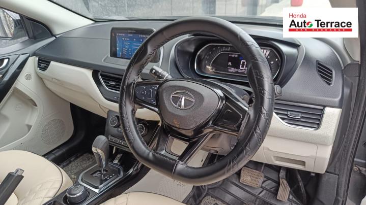 2023 Tata&nbsp;Nexon XZA Plus AMT