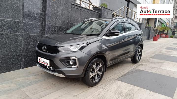 2023 Tata&nbsp;Nexon XZA Plus AMT