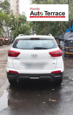 2017 Hyundai&nbsp;Creta 1.6 VTVT AT SX Plus