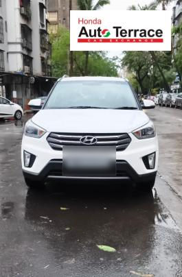 2017 Hyundai&nbsp;Creta 1.6 VTVT AT SX Plus