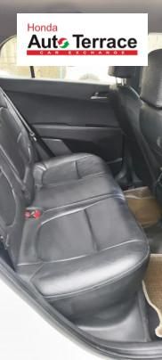 2017 Hyundai&nbsp;Creta 1.6 VTVT AT SX Plus