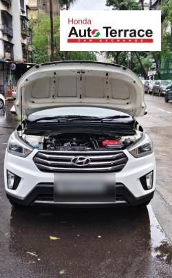 2017 Hyundai&nbsp;Creta 1.6 VTVT AT SX Plus
