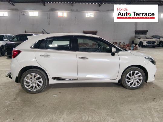 2023 Maruti&nbsp;Baleno Zeta