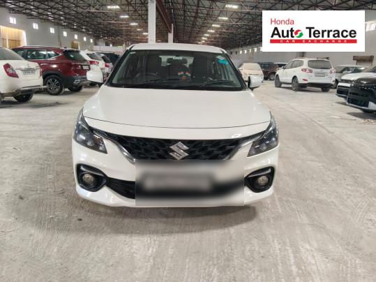 2023 Maruti&nbsp;Baleno Zeta