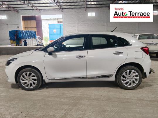 2023 Maruti&nbsp;Baleno Zeta