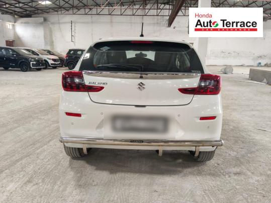 2023 Maruti&nbsp;Baleno Zeta