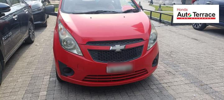 2012 Chevrolet&nbsp;Sail 1.2 Base
