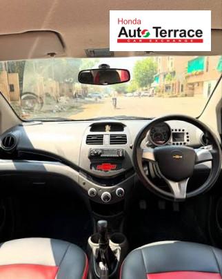 2012 Chevrolet&nbsp;Sail 1.2 Base
