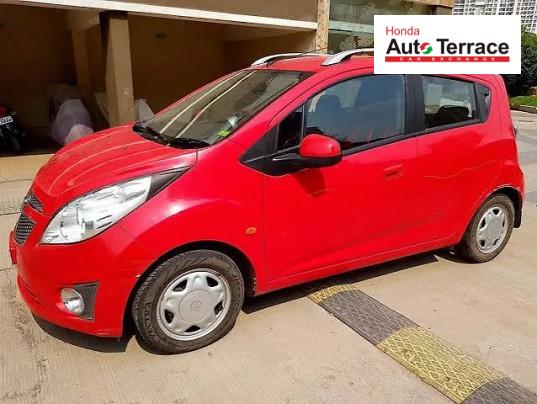 2012 Chevrolet&nbsp;Sail 1.2 Base