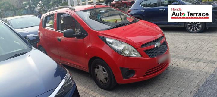 2012 Chevrolet&nbsp;Sail 1.2 Base