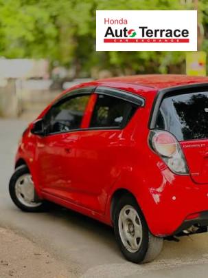 2012 Chevrolet&nbsp;Sail 1.2 Base