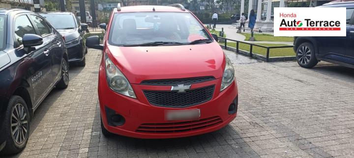 2012 Chevrolet&nbsp;Sail 1.2 Base