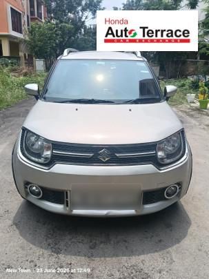 2018 Maruti&nbsp;Ignis Zeta