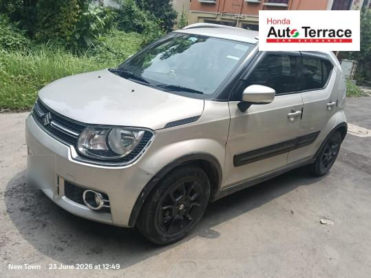 2018 Maruti&nbsp;Ignis Zeta