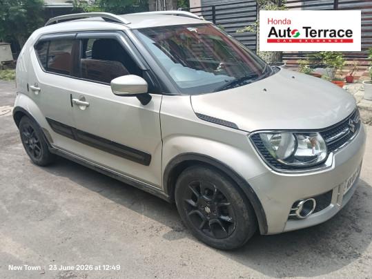2018 Maruti&nbsp;Ignis Zeta