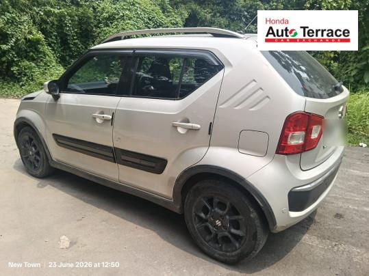 2018 Maruti&nbsp;Ignis Zeta